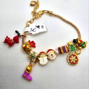 Christmas Bracelet
